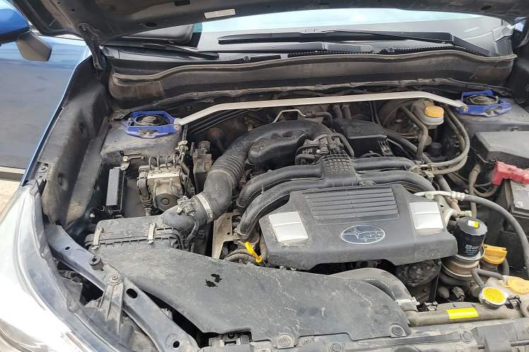Used Subaru Forester 2016 2.0i Fashion Navigation Edition Engine Bay Right