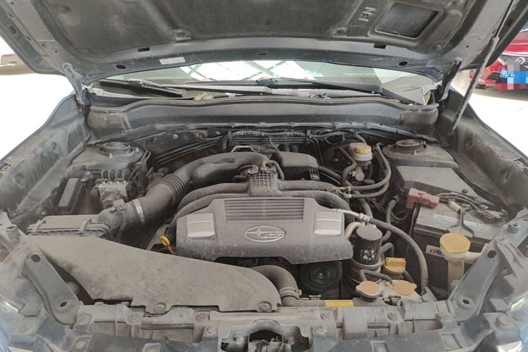 Used Subaru Forester 2016 2.0i Fashion Navigation Edition Engine Bay