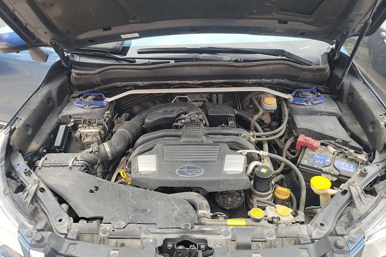Used Subaru Forester 2016 2.0i Fashion Navigation Edition Engine Bay