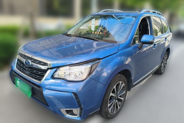 Used Subaru Forester 2016 2.0i Fashion Navigation Edition Guazi used car, China used car export, Used car for sale, Used cars, Cheapest cars for sale