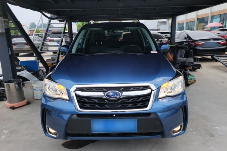 Used Subaru Forester 2016 2.0i Fashion Navigation Edition Front