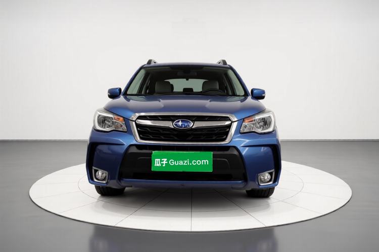Used Subaru Forester 2016 2.0i Fashion Navigation Edition Front