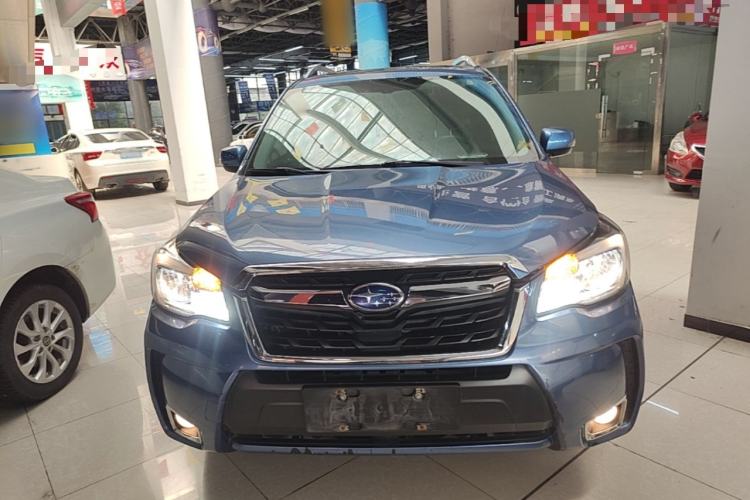 Used Subaru Forester 2016 2.0i Fashion Navigation Edition Front