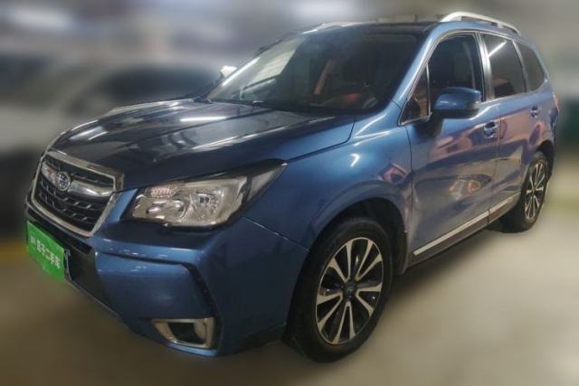 Used Subaru Forester 2016 2.0i Fashion Navigation Edition