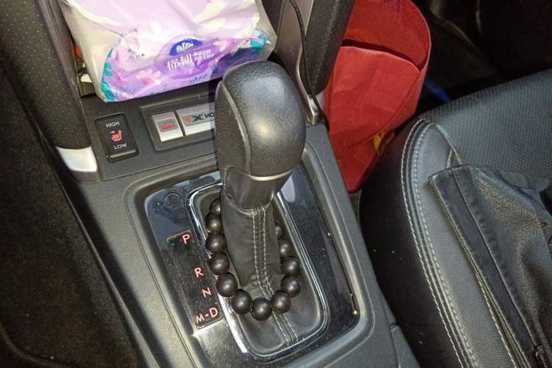 Used Subaru Forester 2016 2.5i Prestige Navigation Edition Gear Lever