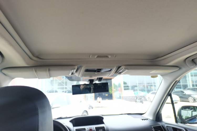 Used Subaru Forester 2016 2.0i Fashion Navigation Edition Headliner