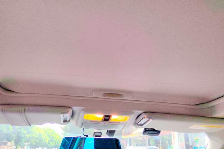 Used Subaru Forester 2016 2.0i Fashion Navigation Edition Headliner