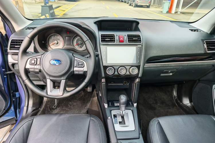 Used Subaru Forester 2016 2.0i Luxury Navigation Edition Headliner