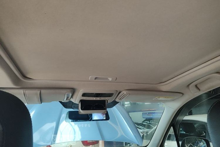 Used Subaru Forester 2016 2.0i Fashion Navigation Edition Headliner