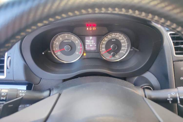 Used Subaru Forester 2016 2.0i Fashion Navigation Edition Instrument Cluster