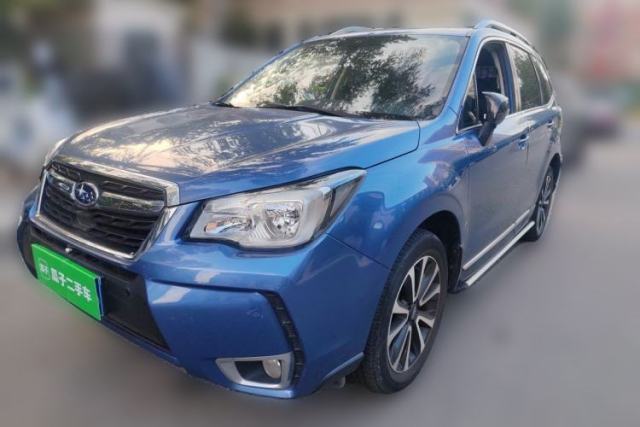 Used Subaru Forester 2016 2.0i Fashion Navigation Edition