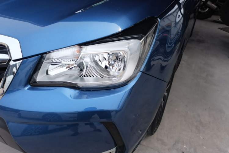 Used Subaru Forester 2016 2.0i Fashion Navigation Edition Left Front Headlight