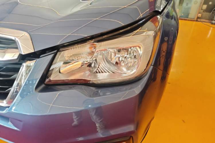 Used Subaru Forester 2016 2.0i Luxury Navigation Edition Left Front Headlight