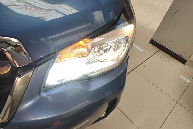 Used Subaru Forester 2016 2.0i Fashion Navigation Edition Left Front Headlight