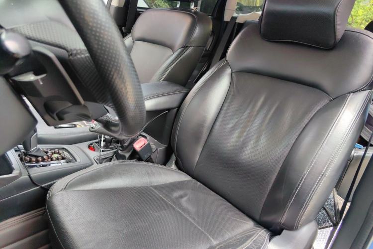 Used Subaru Forester 2016 2.5i Prestige Navigation Edition Left Front Seat