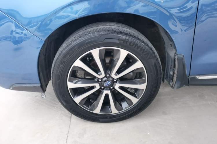 Used Subaru Forester 2016 2.0i Fashion Navigation Edition Left Front Wheel Hub