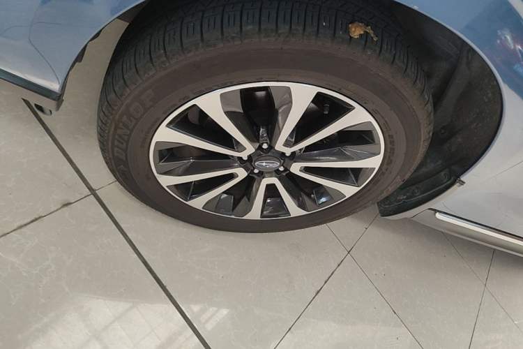 Used Subaru Forester 2016 2.0i Fashion Navigation Edition Left Front Wheel Hub
