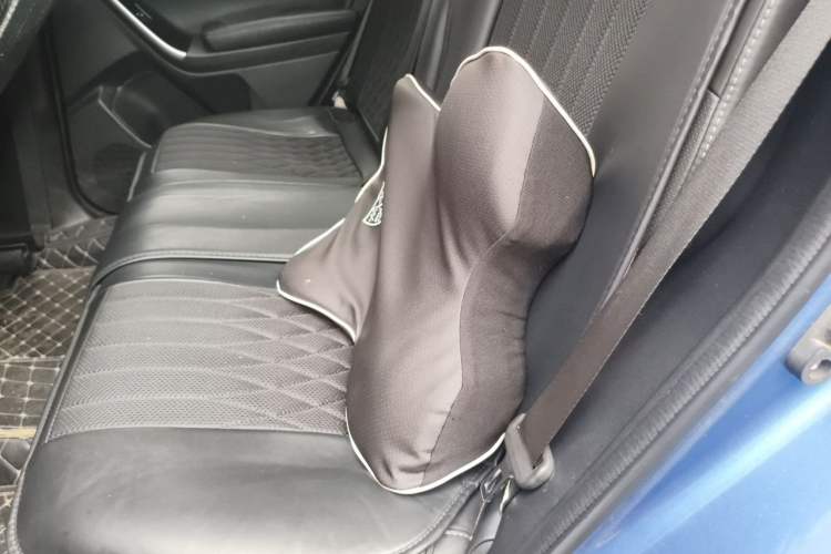 Used Subaru Forester 2016 2.0i Fashion Navigation Edition Left Rear Seat