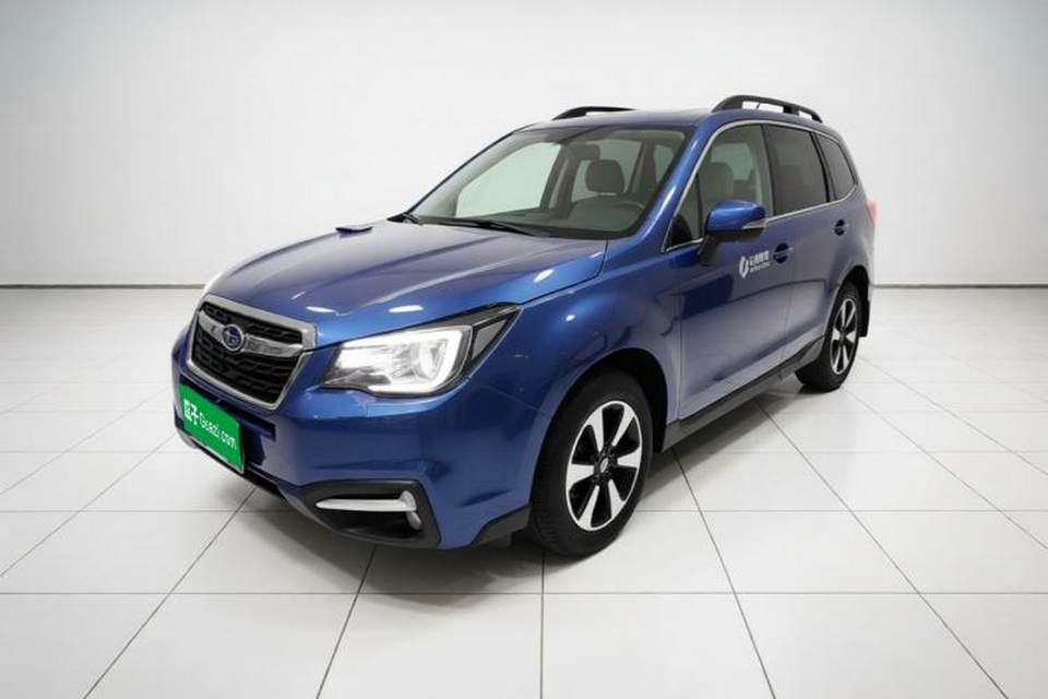 Subaru Forester 2016