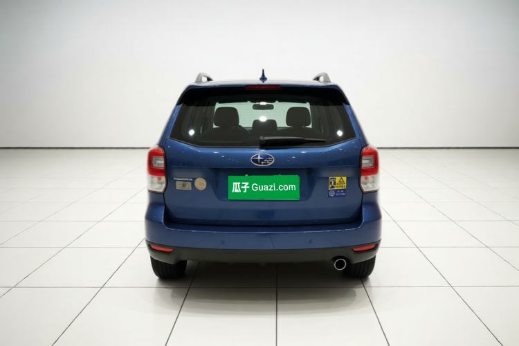 Used Subaru Forester 2016 2.0i Luxury Navigation Edition Rear