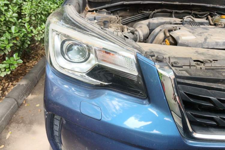 Used Subaru Forester 2016 2.5i Prestige Navigation Edition Right Front Headlight