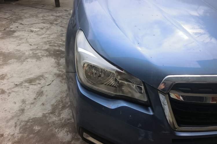 Used Subaru Forester 2016 2.0i Luxury Navigation Edition Right Front Headlight