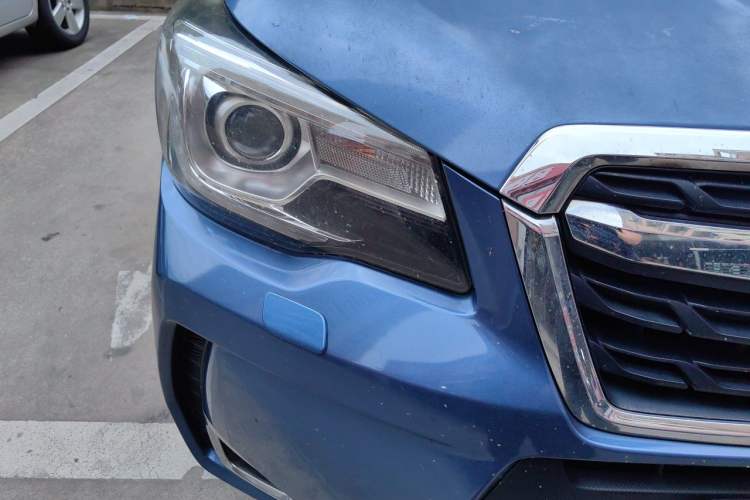Used Subaru Forester 2016 2.5i Prestige Navigation Edition Right Front Headlight