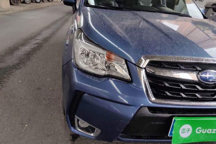 Used Subaru Forester 2016 2.0i Fashion Navigation Edition Right Front Headlight