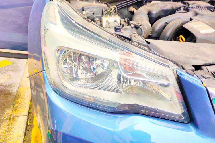 Used Subaru Forester 2016 2.0i Fashion Navigation Edition Right Front Headlight