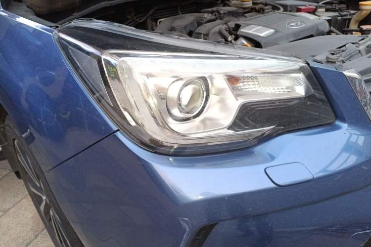 Used Subaru Forester 2016 2.5i Prestige Navigation Edition Right Front Headlight
