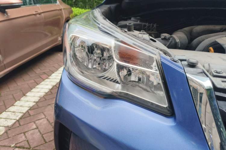 Used Subaru Forester 2016 2.0i Fashion Navigation Edition Right Front Headlight