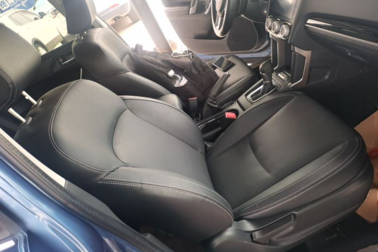 Used Subaru Forester 2016 2.0i Fashion Navigation Edition Right Front Seat