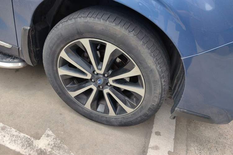 Used Subaru Forester 2016 2.5i Prestige Navigation Edition Right Front Wheel Hub