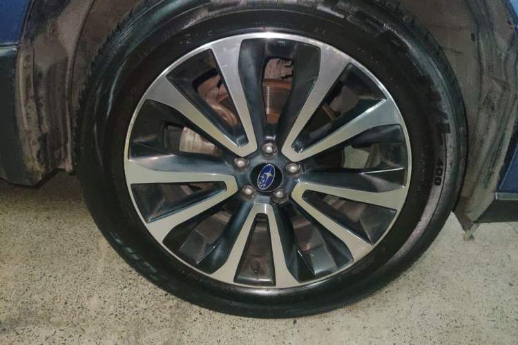 Used Subaru Forester 2016 2.0i Fashion Navigation Edition Right Front Wheel Hub