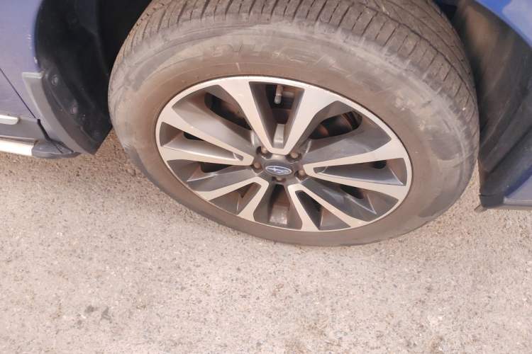 Used Subaru Forester 2016 2.0i Fashion Navigation Edition Right Front Wheel Hub