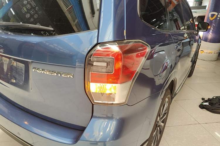 Used Subaru Forester 2016 2.0i Fashion Navigation Edition Right Rear Taillight
