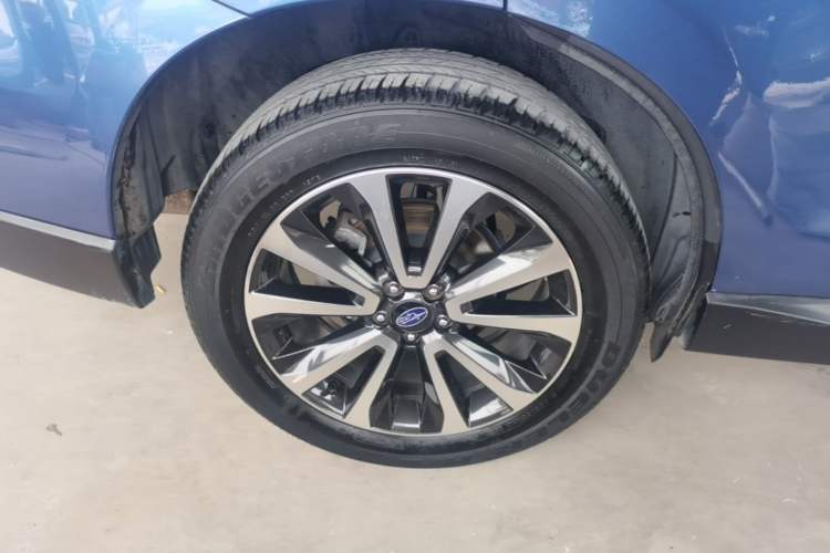 Used Subaru Forester 2016 2.0i Fashion Navigation Edition Right Rear Wheel Hub