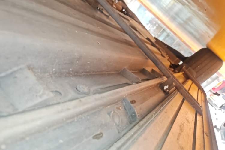 Used Subaru Forester 2016 2.0i Luxury Navigation Edition Right Side Sill