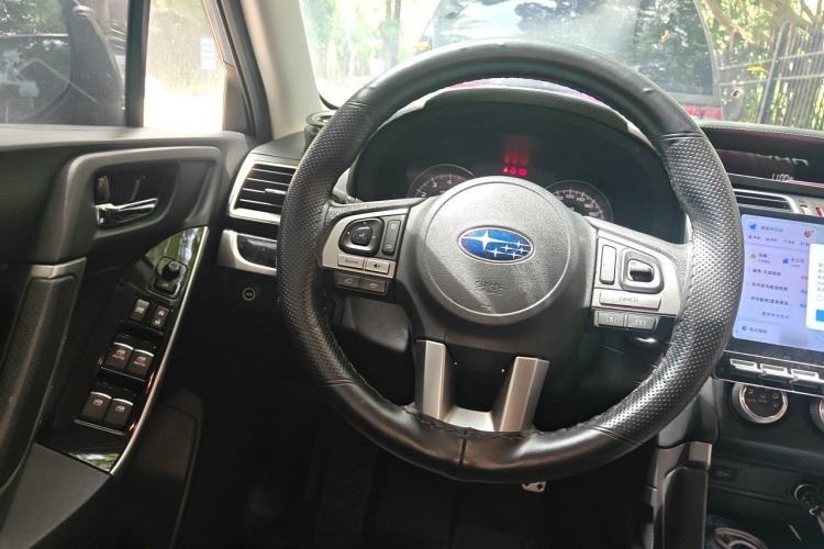 Used Subaru Forester 2016 2.0i Fashion Navigation Edition Steering Wheel