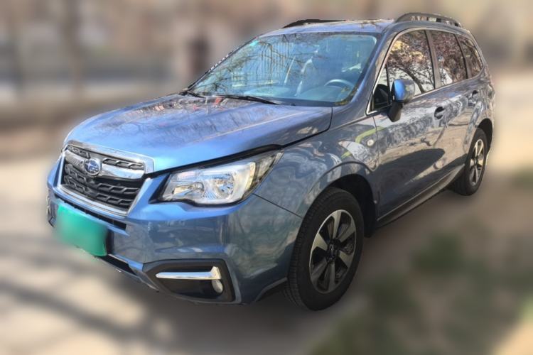 Used Subaru Forester 2016 2.0i Luxury Navigation Edition Guazi used car, China used car export, Used car for sale, Used  cars, Cheapest cars for sale