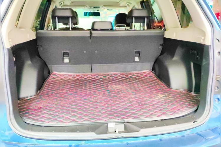 Used Subaru Forester 2016 2.0i Fashion Navigation Edition Trunk