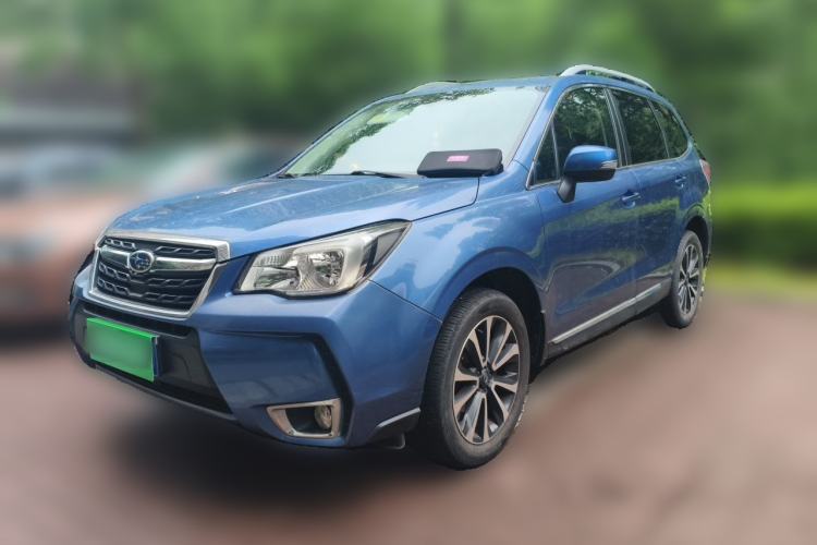Used Subaru Forester 2016 2.0i Fashion Navigation Edition Guazi used car, China used car export, Used car for sale, Used cars, Cheapest cars for sale