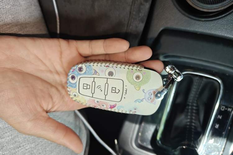 Used Subaru Forester 2016 2.0i Fashion Navigation Edition Vehicle Key