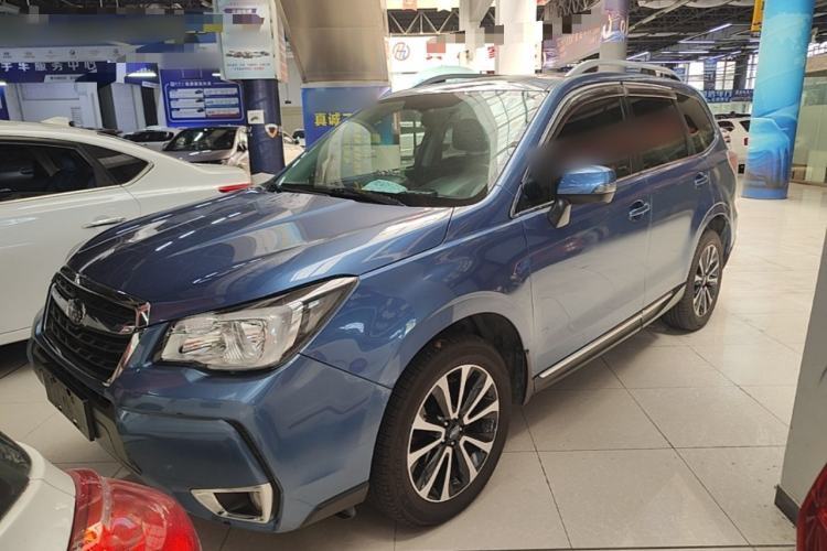 Ojetý Subaru Forester 2016 2.0i Fashion Navigation Edition Guazi used car, China used car export, Used car for sale, Used  cars, Cheapest cars for sale