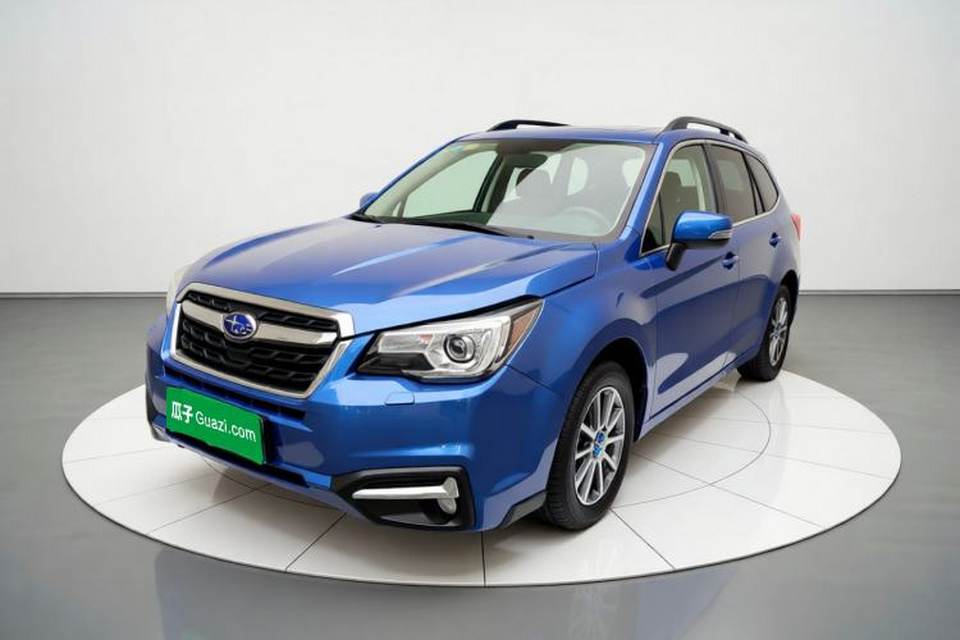 Subaru Forester 2016