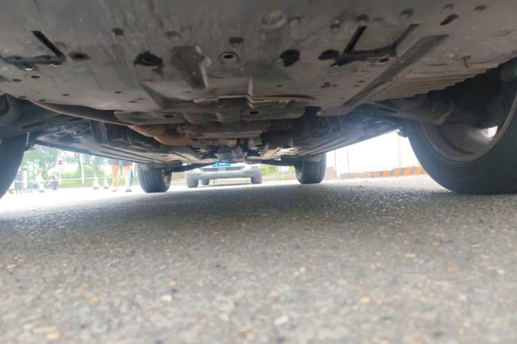 Used Subaru Forester 2016 2.5i Prestige Navigation Edition Chassis Front
