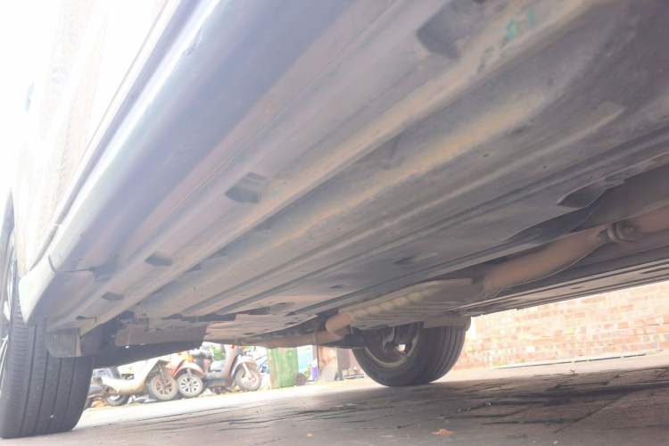 Used Subaru Forester 2016 2.5i Prestige Navigation Edition Chassis Front Right