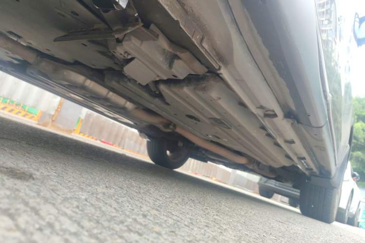 Used Subaru Forester 2016 2.5i Prestige Navigation Edition Chassis Rear Right