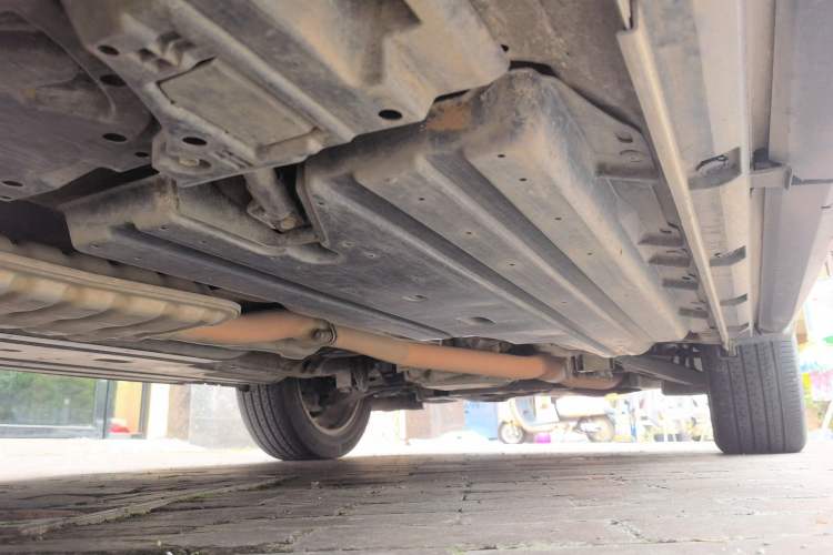Used Subaru Forester 2016 2.5i Prestige Navigation Edition Chassis Rear Right