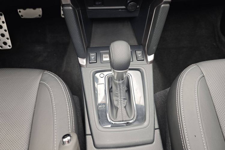 Used Subaru Forester 2016 2.5i Prestige Navigation Edition Gear Lever